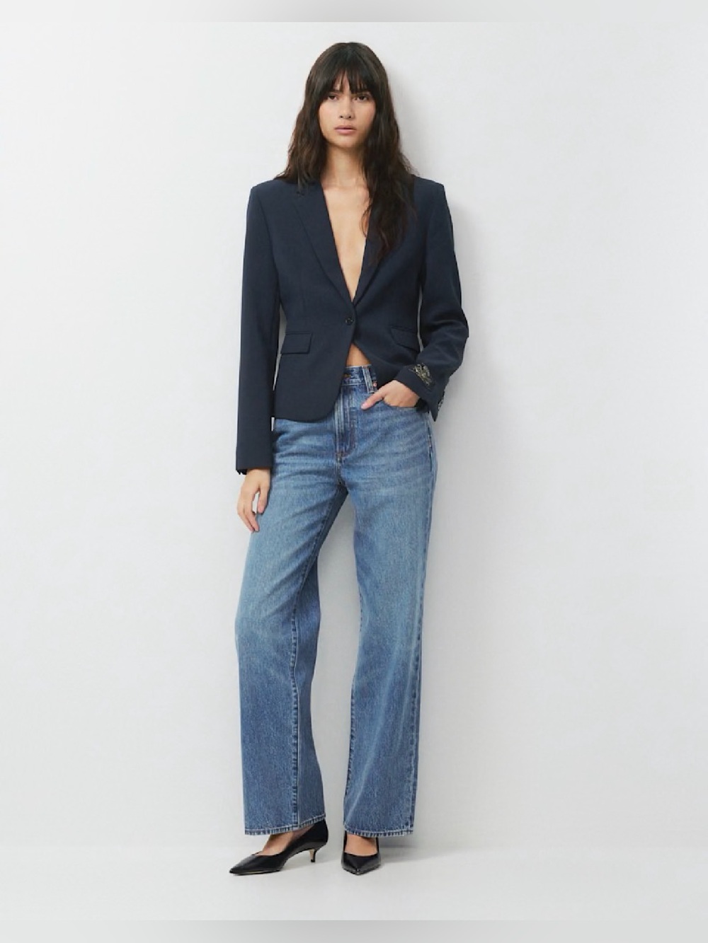 Aritzia Etiquette Blazer - Crepette™